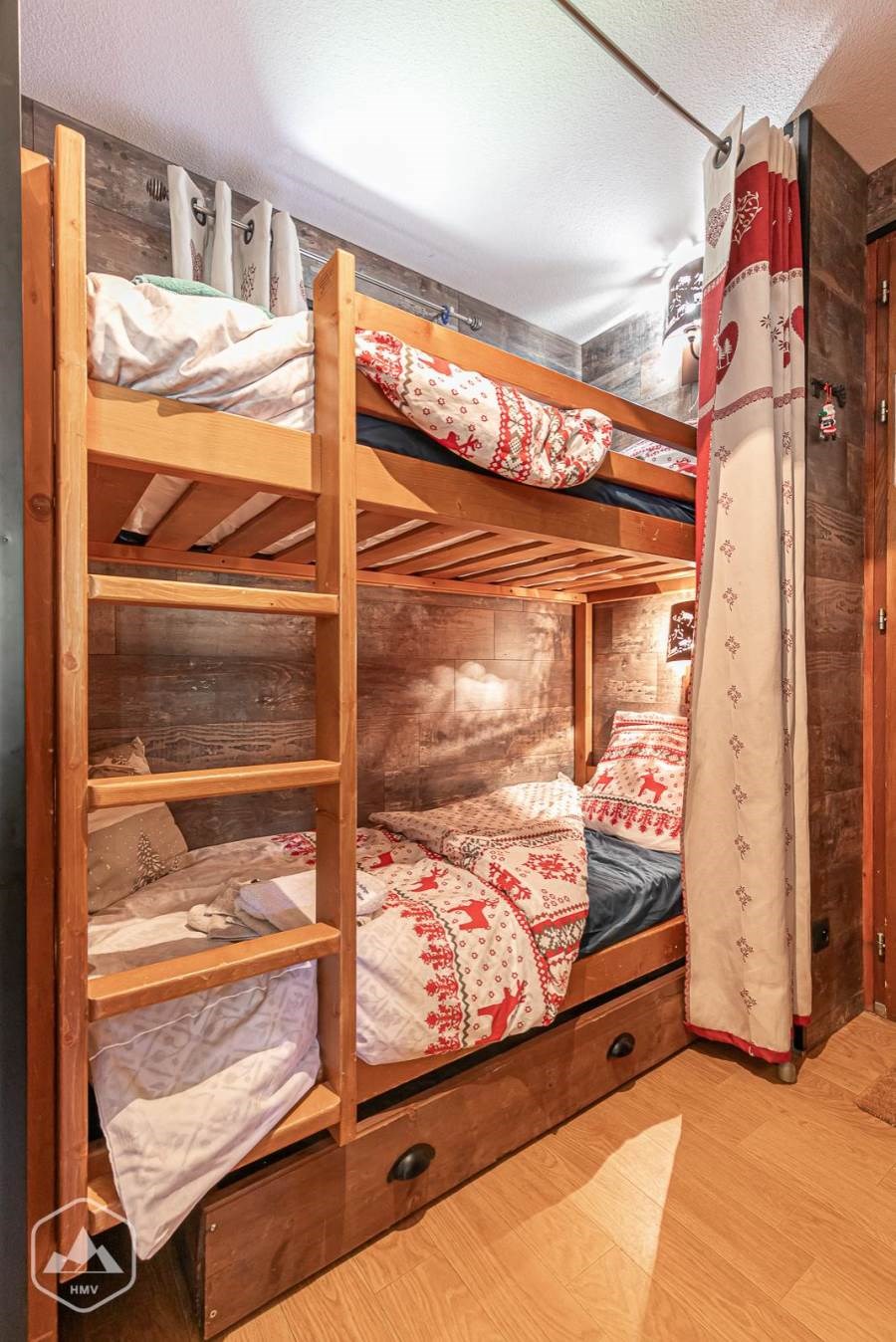 Chalet l'Asphodèle au Belvédère