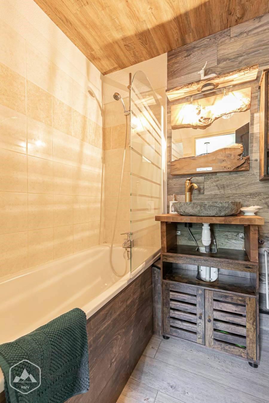 Chalet l'Asphodèle au Belvédère