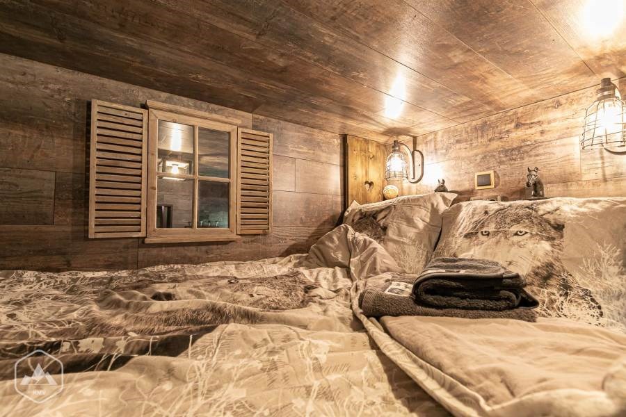 Chalet l'Asphodèle au Belvédère