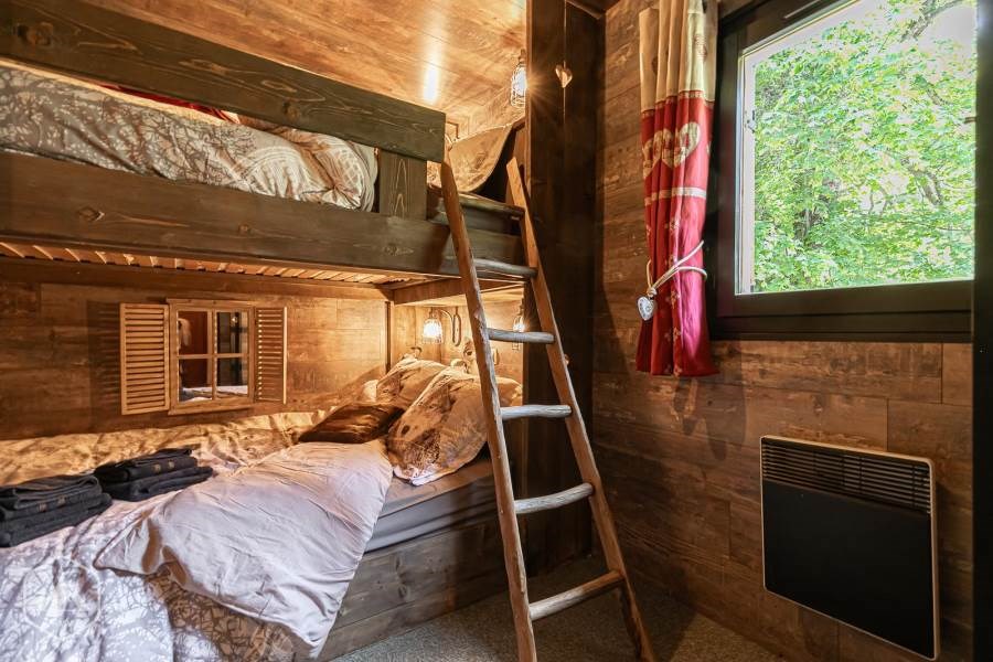 Chalet l'Asphodèle au Belvédère