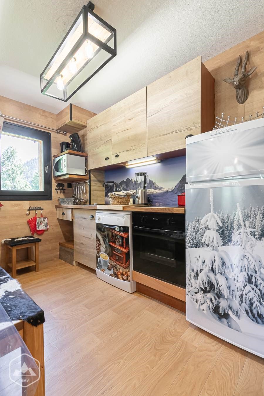 Chalet l'Asphodèle au Belvédère