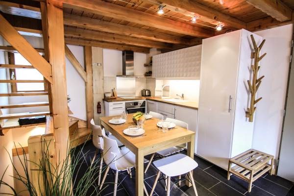 Demi chalet du Petit Bonheur – N°78  La Norma