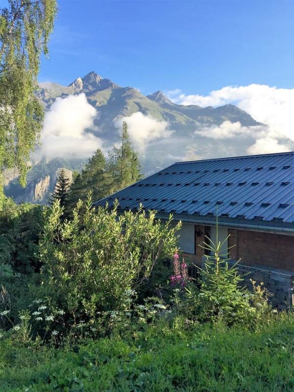 Demi chalet du Petit Bonheur – N°78  La Norma