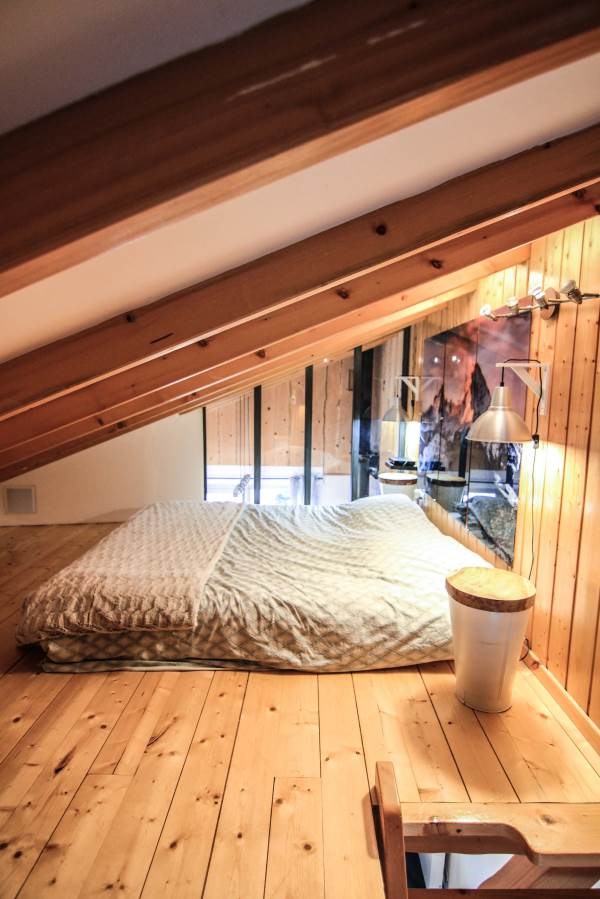 Demi chalet du Petit Bonheur – N°78  La Norma