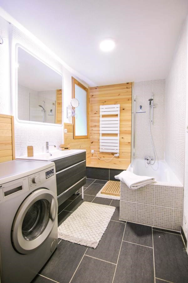 Demi chalet du Petit Bonheur – N°78  La Norma