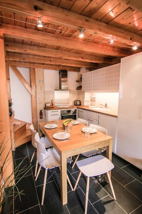 Demi chalet du Petit Bonheur – N°78  La Norma