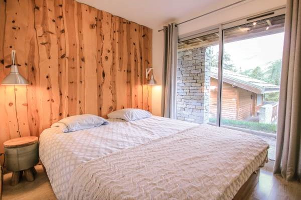 Demi chalet du Petit Bonheur – N°78  La Norma