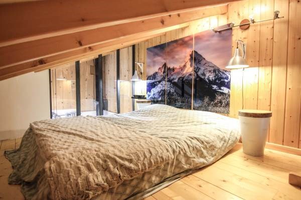 Demi chalet du Petit Bonheur – N°78  La Norma