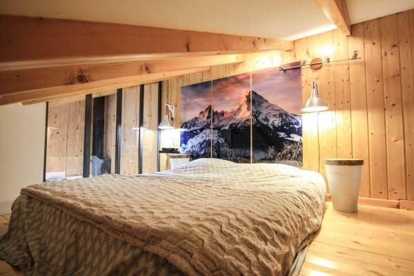 Demi chalet du Petit Bonheur – N°78  La Norma