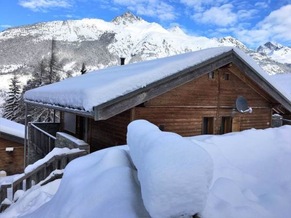 Demi chalet du Petit Bonheur – N°78  La Norma