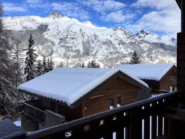 Demi chalet du Petit Bonheur – N°78  La Norma