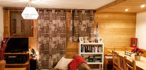 Les Marmottières - Chalet n°1 