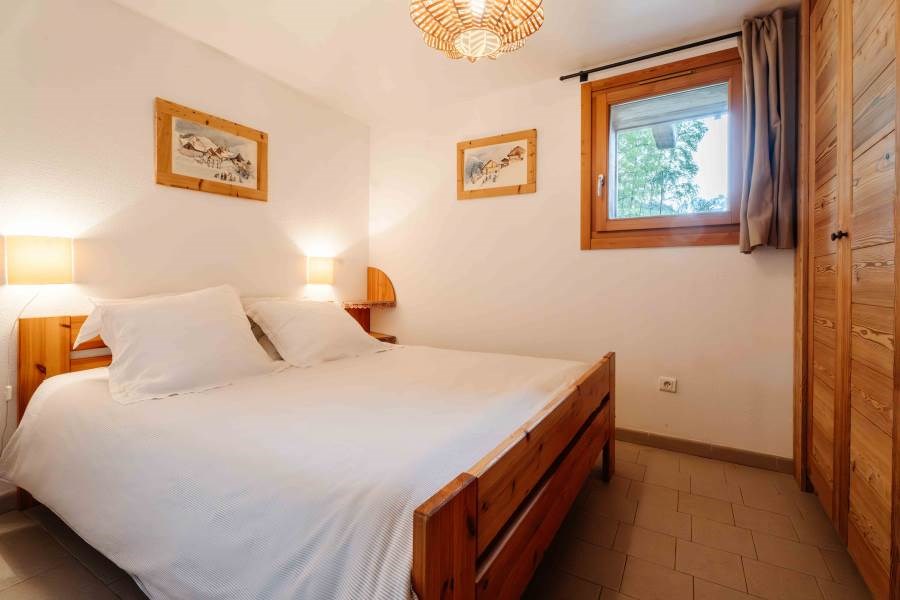 Les Marmottières - Chalet n°1 