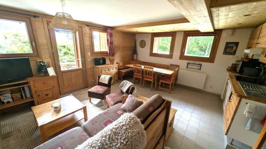 Les Marmottières - Chalet n°1 