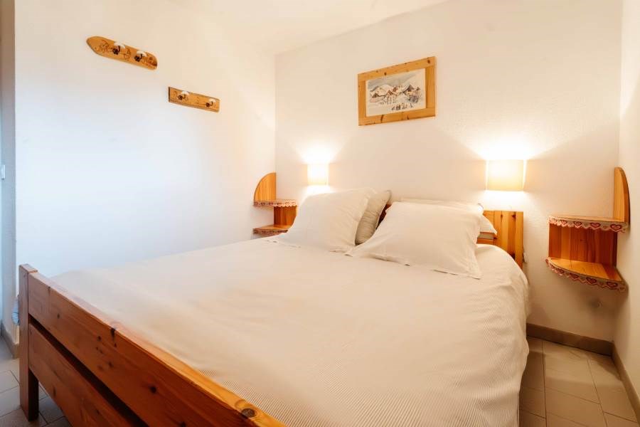 Les Marmottières - Chalet n°1 