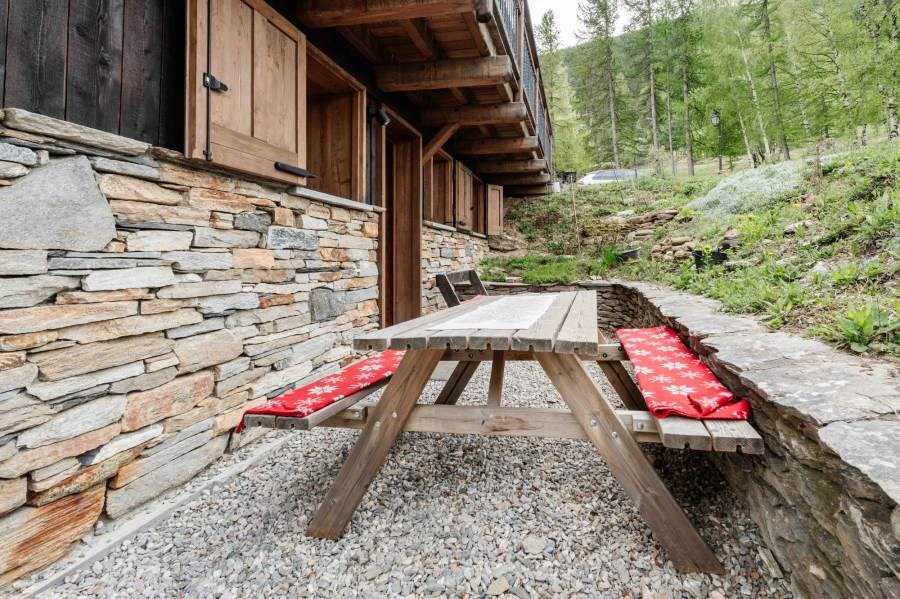 Les Marmottières - Chalet n°1 