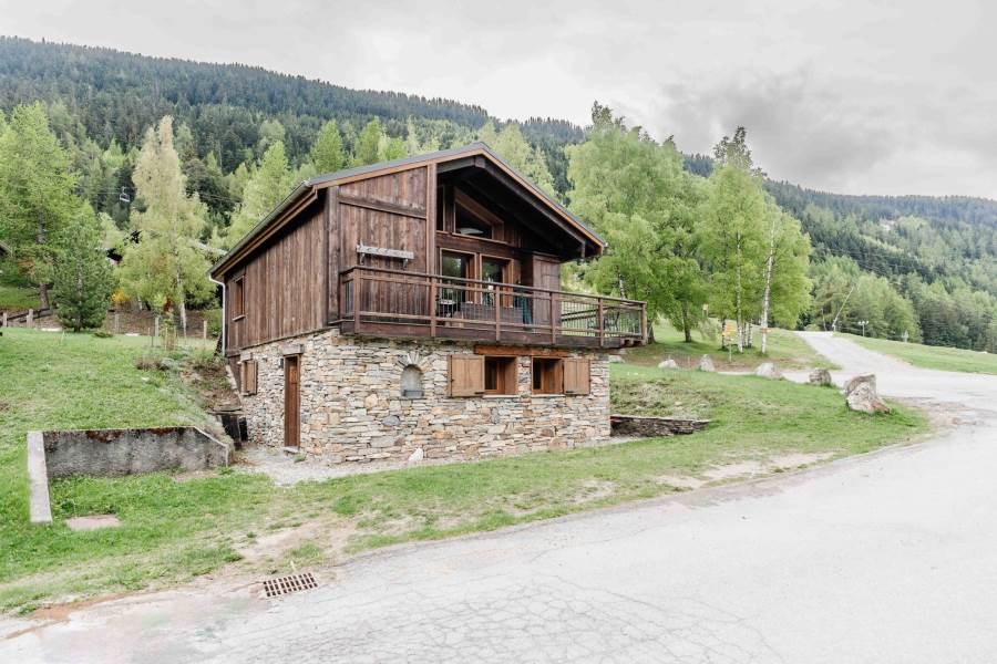 Les Marmottières - Chalet n°1 