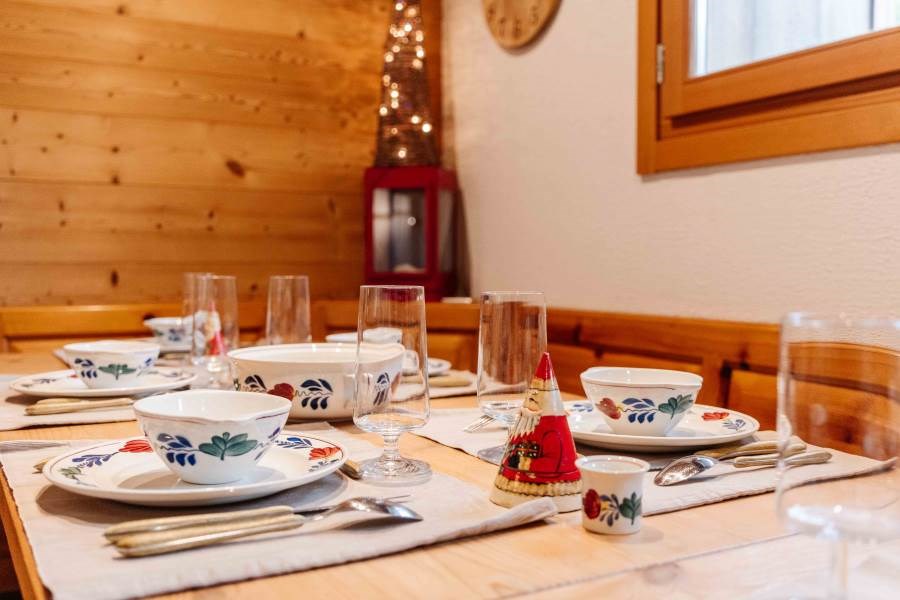 Les Marmottières - Chalet n°1 