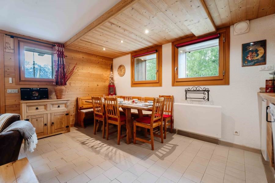 Les Marmottières - Chalet n°1 