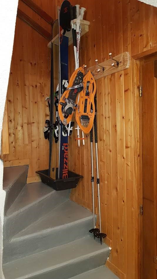 Les Marmottières - Chalet n°1 