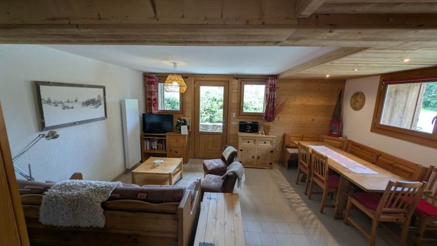 Les Marmottières - Chalet n°1 