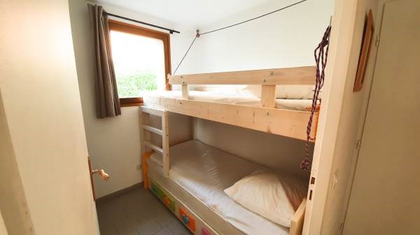 Les Marmottières - Chalet n°1 