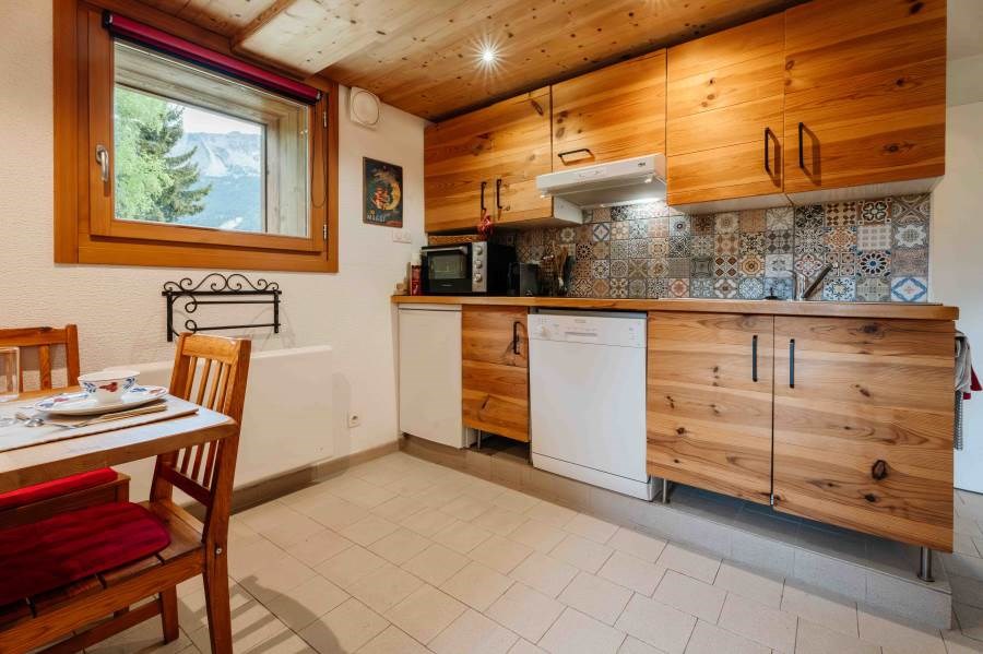 Les Marmottières - Chalet n°1 