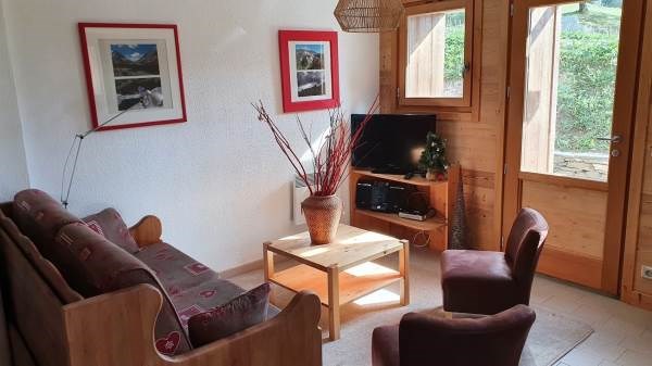 Les Marmottières - Chalet n°1 