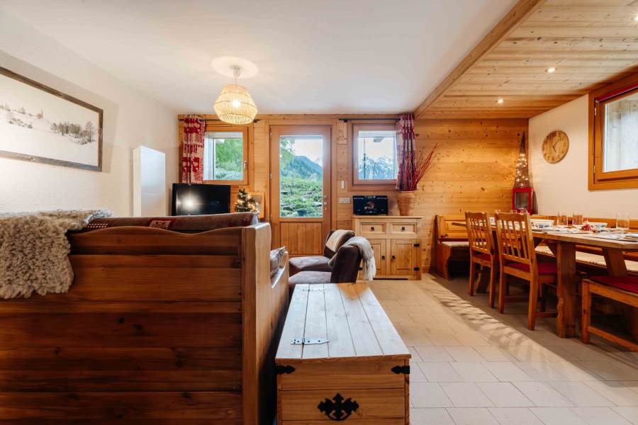 Les Marmottières - Chalet n°1 