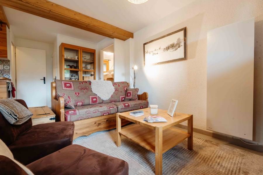 Les Marmottières - Chalet n°1 