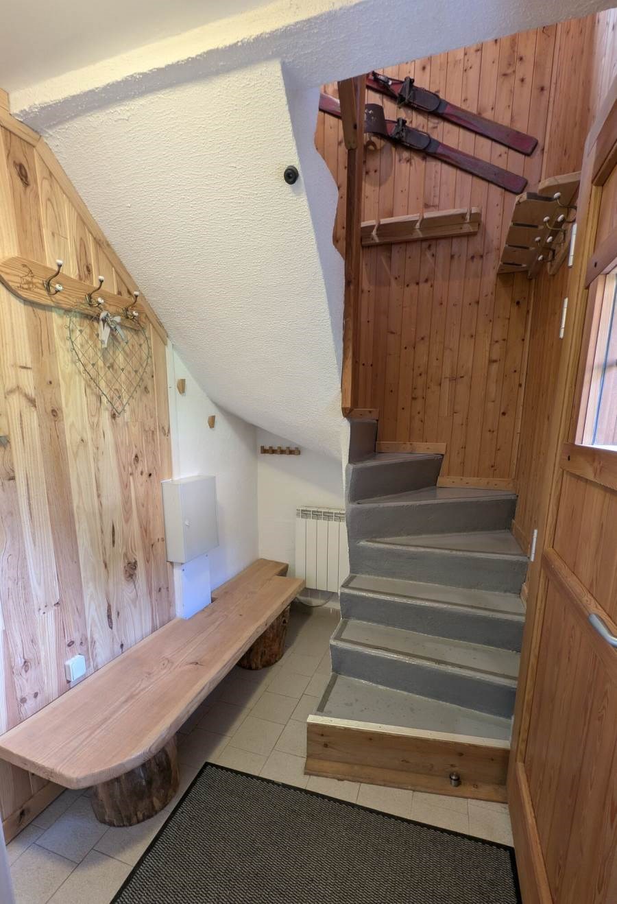 Les Marmottières - Chalet n°1 
