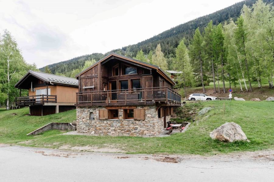 Les Marmottières - Chalet n°1 