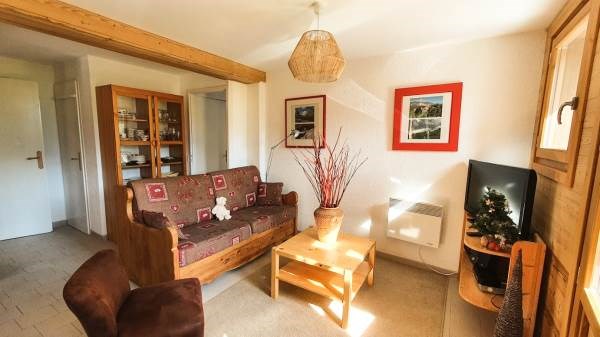 Les Marmottières - Chalet n°1 