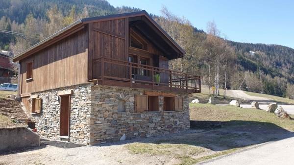 Les Marmottières - Chalet n°1 