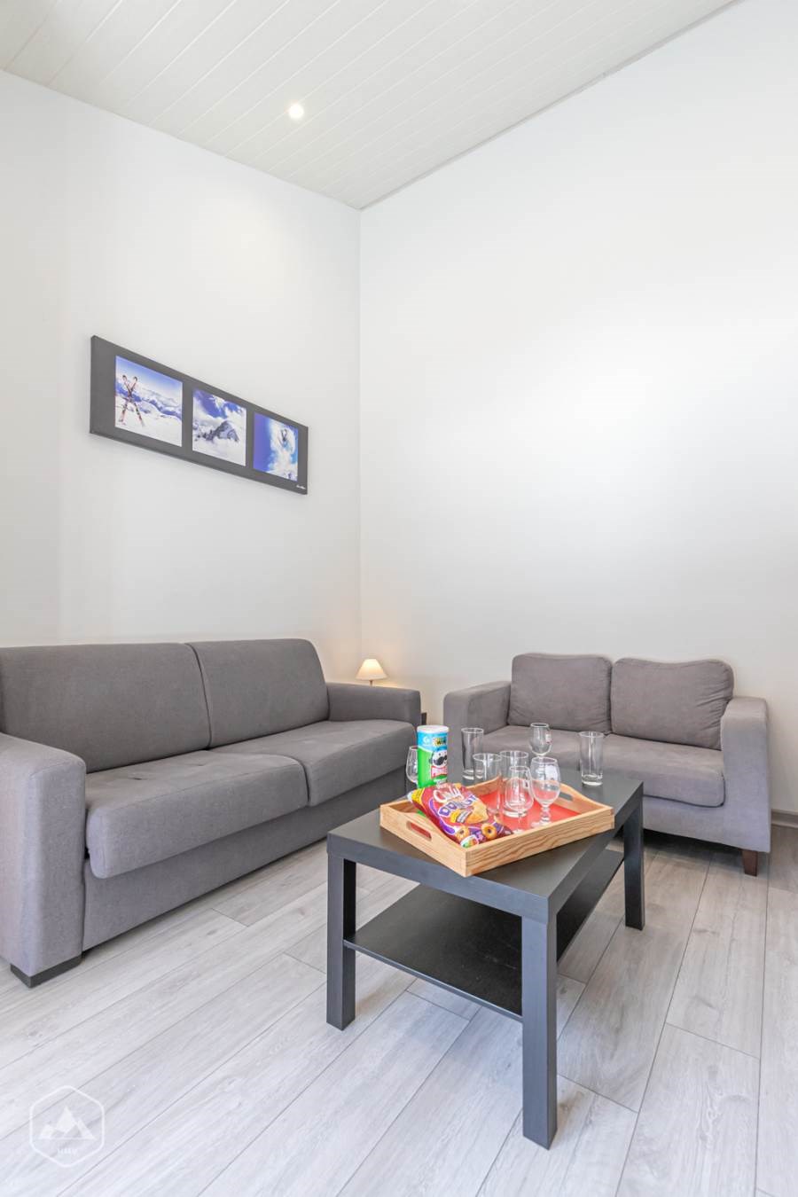 Résidence Les Herminières - apt n°B33