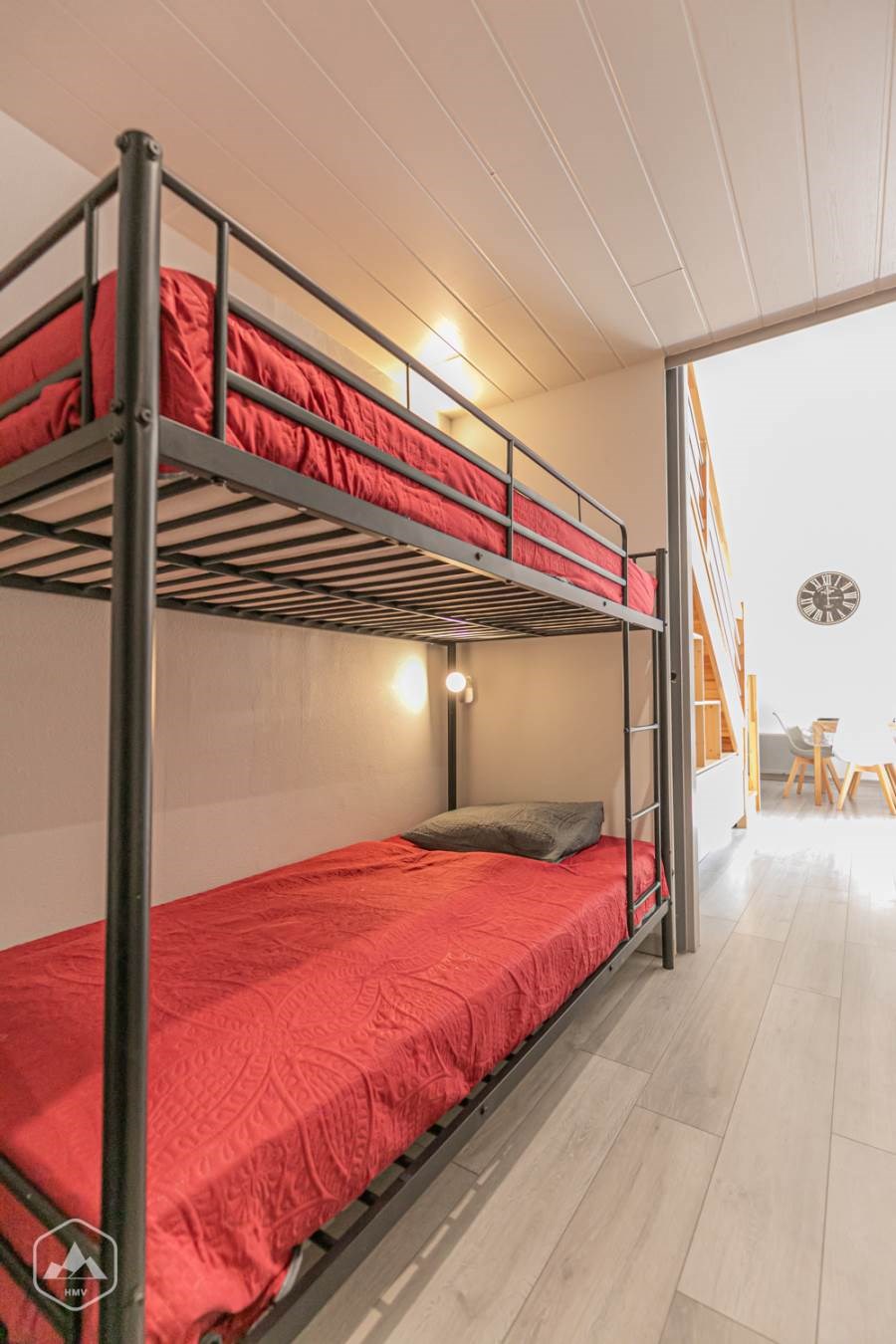 Résidence Les Herminières - apt n°B33