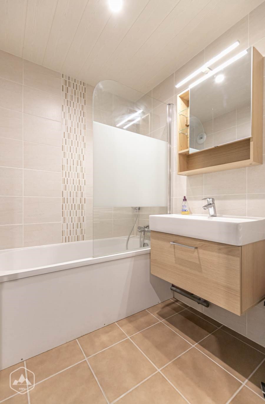 Résidence Les Herminières - apt n°B33