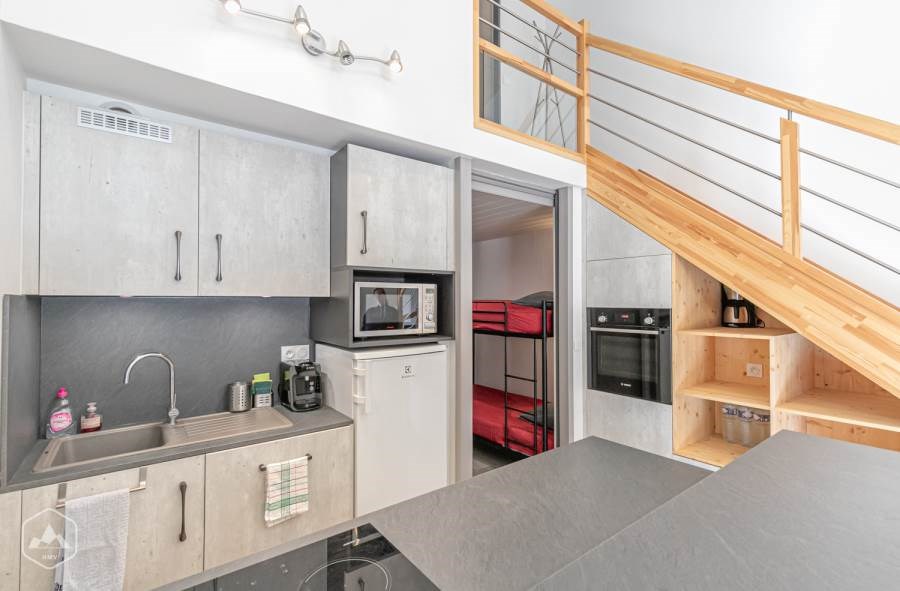 Résidence Les Herminières - apt n°B33