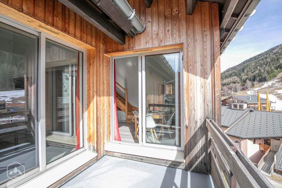 Résidence Les Herminières - apt n°B33