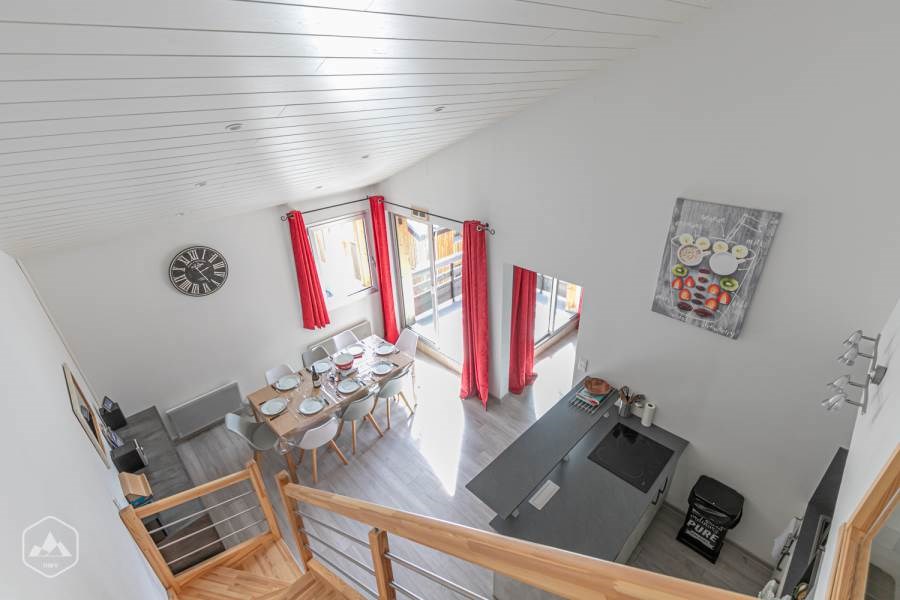 Résidence Les Herminières - apt n°B33