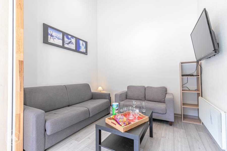 Résidence Les Herminières - apt n°B33