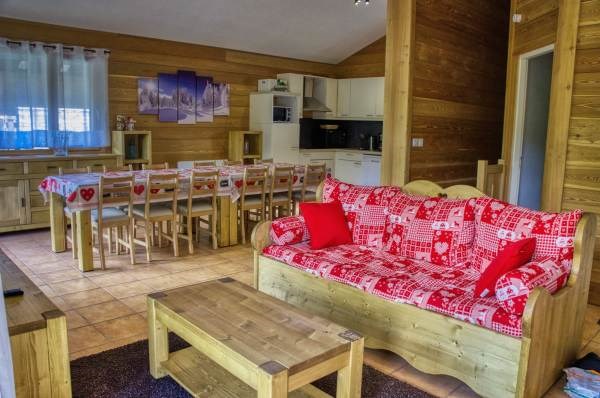 CHALET DU PETIT BONHEUR 89