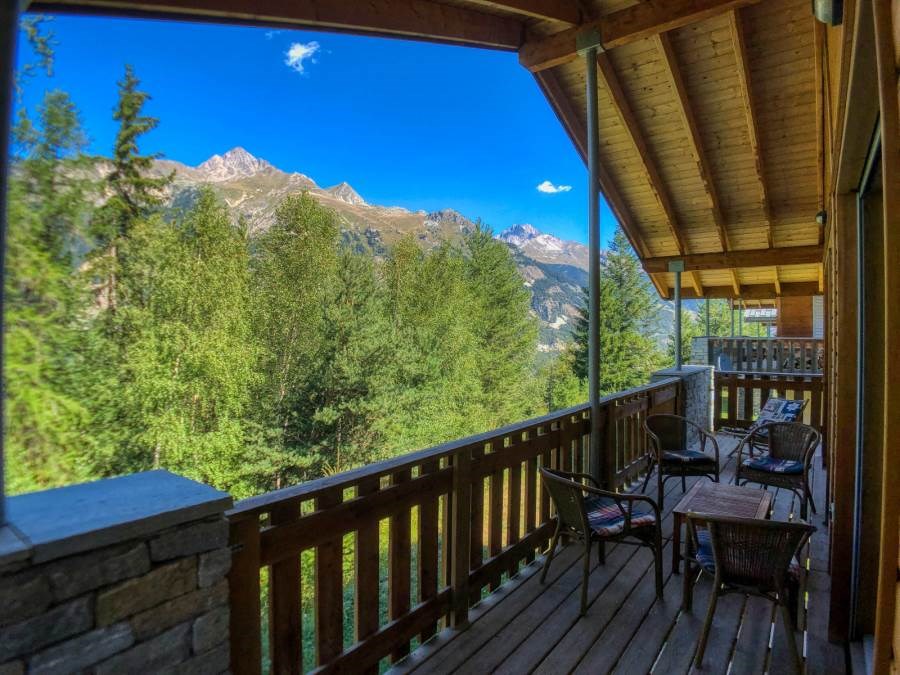 CHALET DU PETIT BONHEUR 89