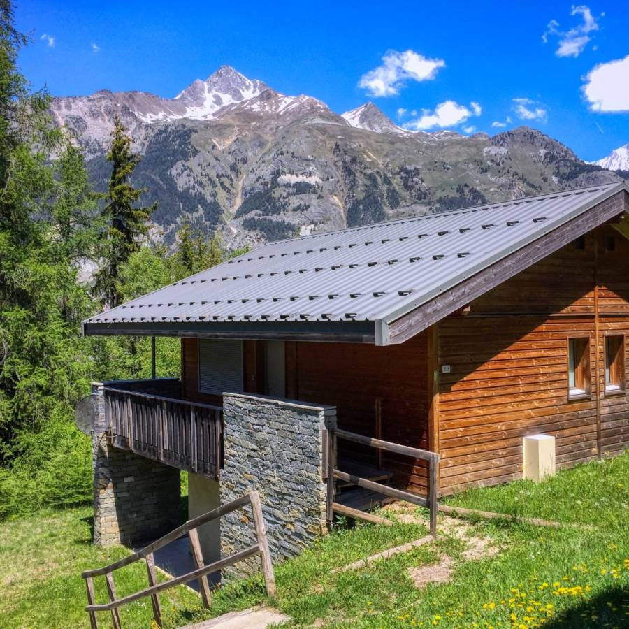 CHALET DU PETIT BONHEUR 89