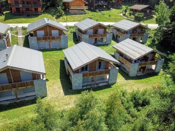 CHALET DU PETIT BONHEUR 89