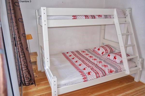 CHALET DU PETIT BONHEUR 89