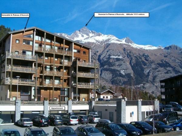 Les Chalets de la Vanoise - Immeuble N°5 