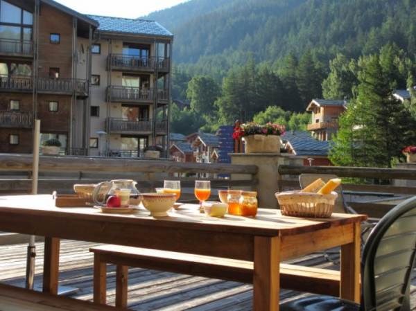 Les Chalets de la Vanoise - Immeuble N°5 