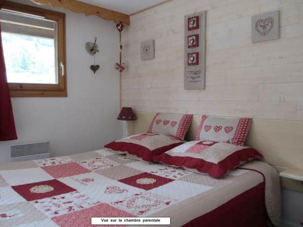 Les Chalets de la Vanoise - Immeuble N°5 