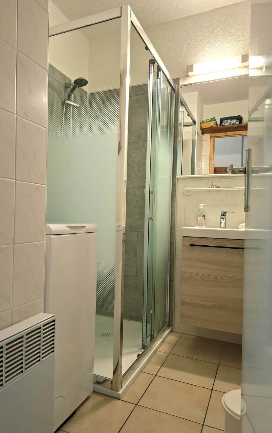  Lesage Xavier Françoise - Le Petit Mont Cenis - Apt B16